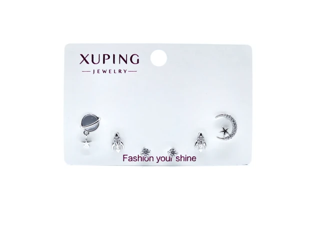 cercei in assortiment set.  3per.00098