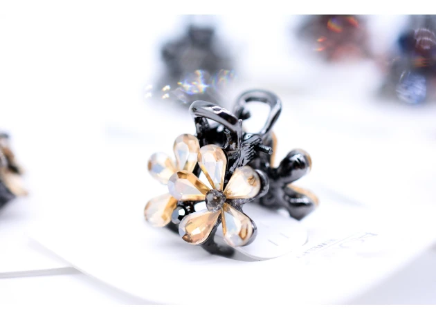 crab metal  2cm set 12 buc 00240