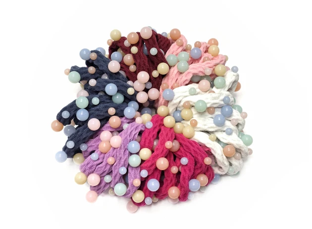 elastic decor set 50 buc 00152
