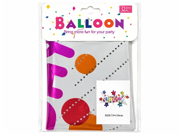 balon buc 00018