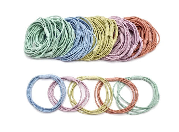 elastic simplu set 50 buc 00081