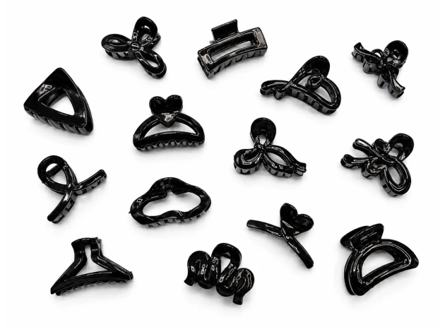 crab plastic set 12 buc 00048
