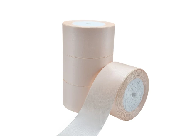 panglica satin 50mm x 23m 4buc 00124