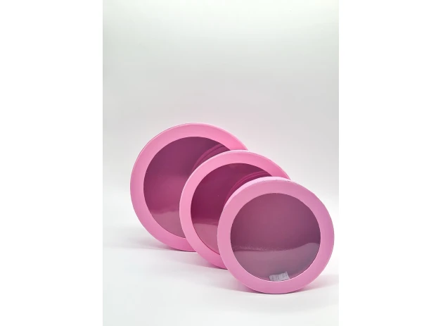 cutii p-u cadou set  3buc 00135