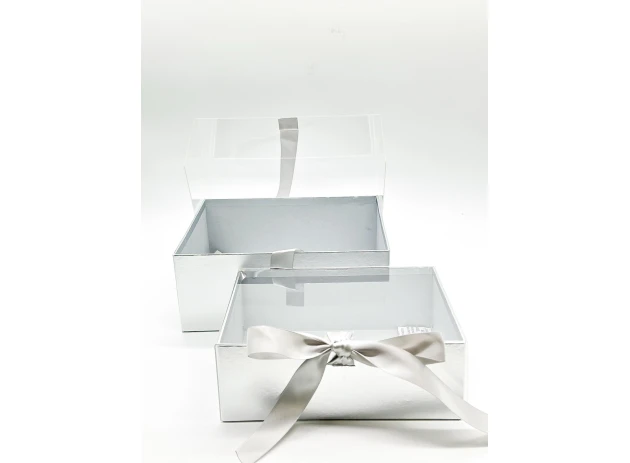 cutii p-u cadou assorti set.  2buc.00176