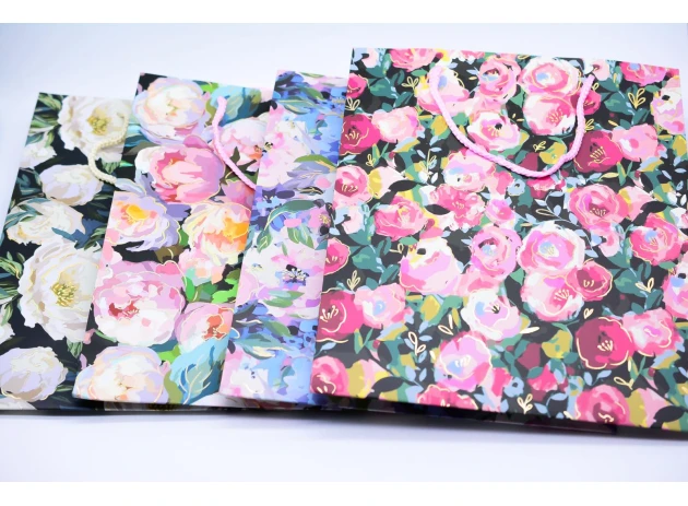 pungi cadou 26x32x12cm set.12buc.00168