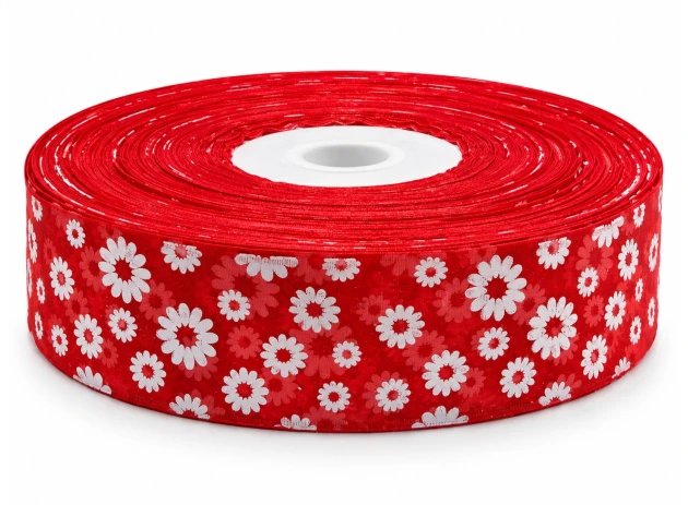panglica decorativa 40mm x 90m buc 00156