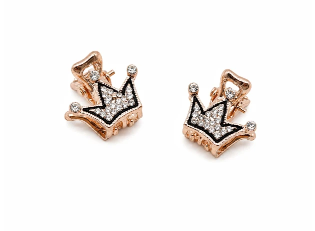 crab metal  2cm set 12 buc 00180