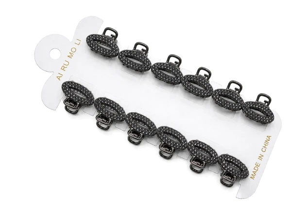 crab metal set 12 buc 00084