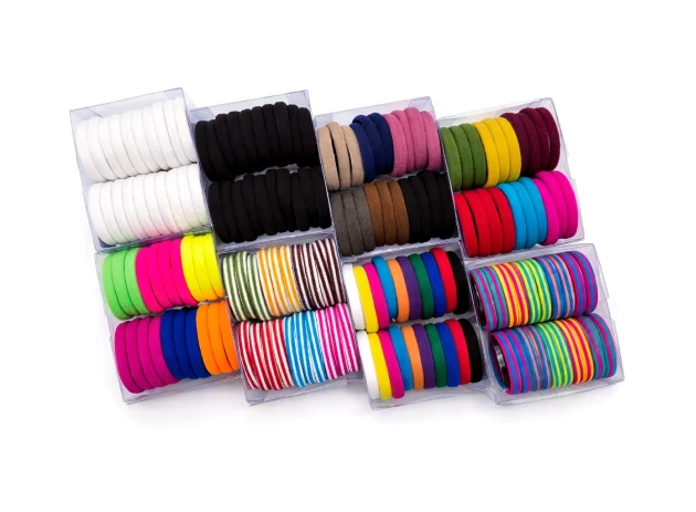 elastic simplu in cutie set 20 buc 00032