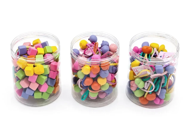 elastic p-u copii set 60 buc 00100