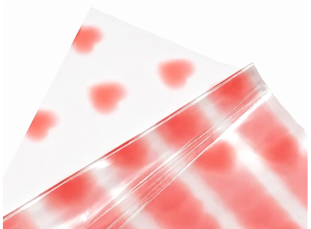 pelicula p-u  flori  57x57cm set.20buc.00032