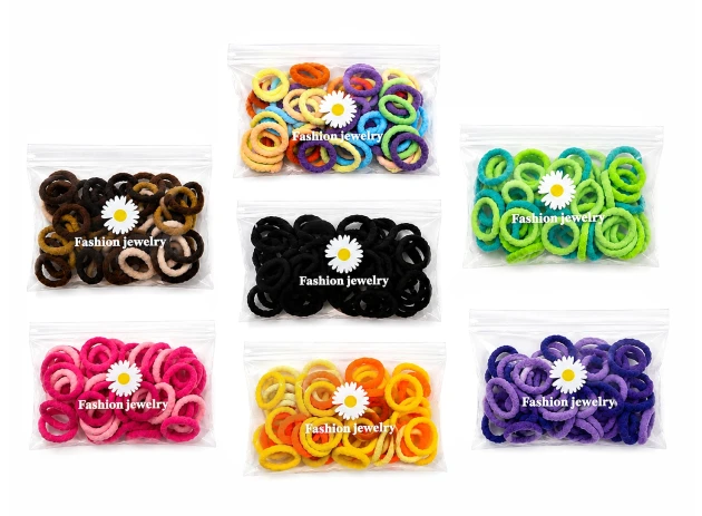 elastic simplu set 50 buc 00028