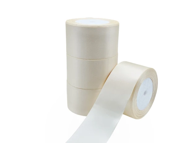 panglica satin 50mm x 23m 4buc 00124