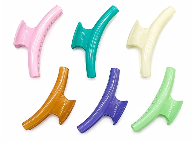 crab plastic set 12 buc 00132