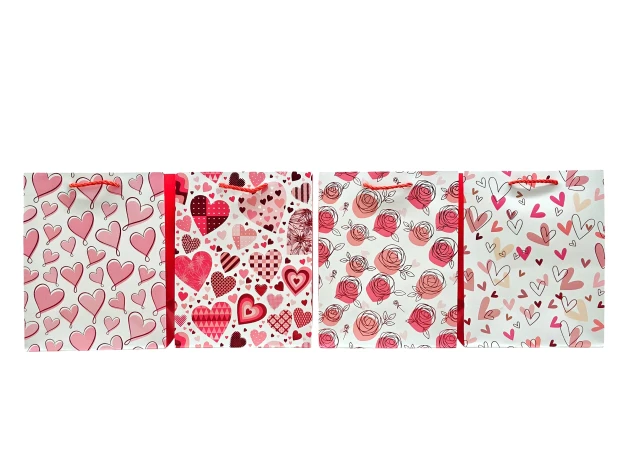 pungi cadou 18x23x10cm set.12buc.00102