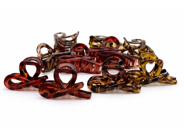 crab plastic set 12 buc 00084