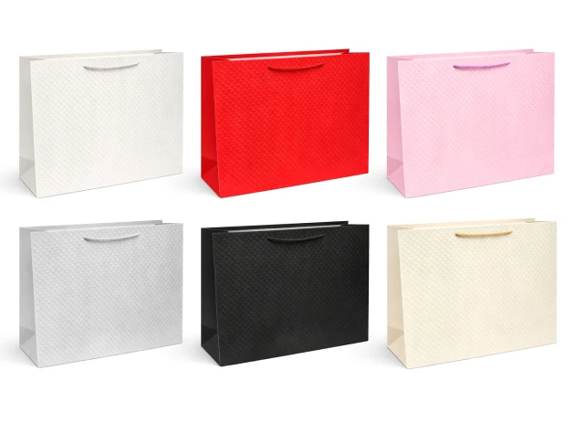 pungi cadou 60x44x22cm set.12buc. 00462