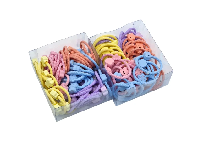 elastic simplu in cutie set 50 buc 00096