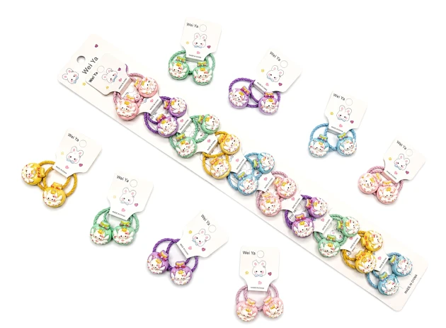 agrafe p-u copii set 10 per 00056