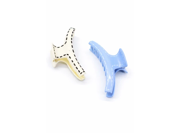 crab plastic set 12 buc 00096