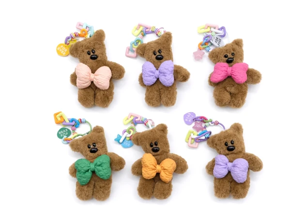 breloc set 6 buc 00390