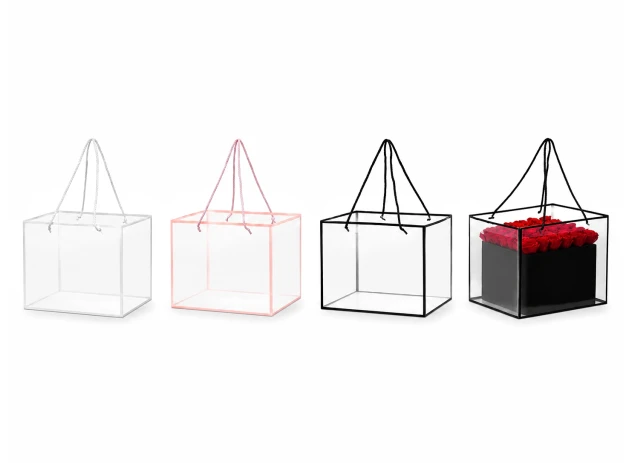 pungi cadou 33x33x33cm set 10buc 00290