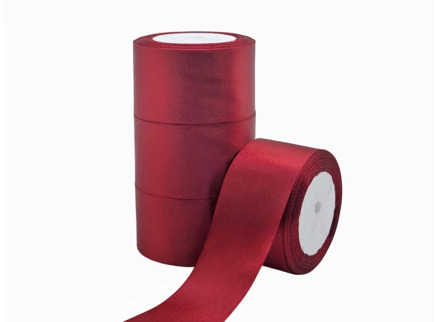 panglica satin 50mm x 23m 4buc 00124