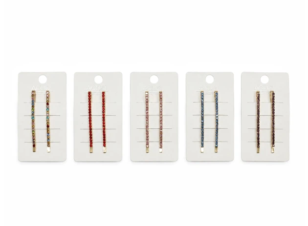 agrafe decor set 12 per 00144