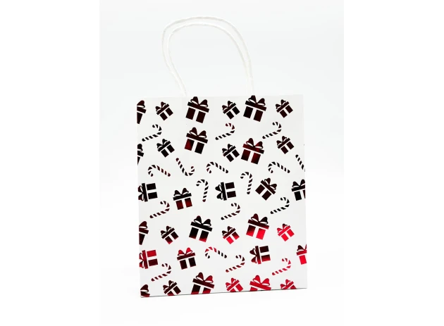 pungi cadou 18x21x10cm set.12buc.00154