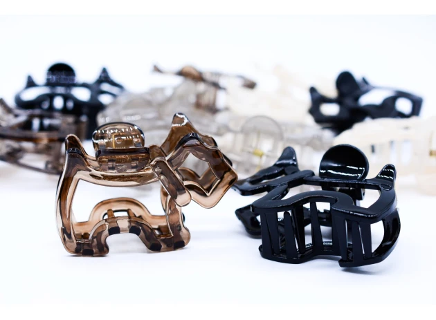 crab plastic set 12 buc 00096