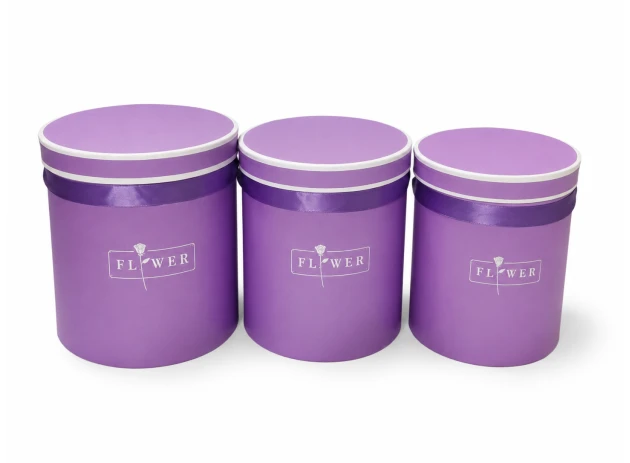 cutii pentru cadouri set  3buc 00184
