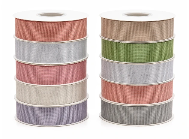 panglica decorativa 25mm x 13m 5buc 00240