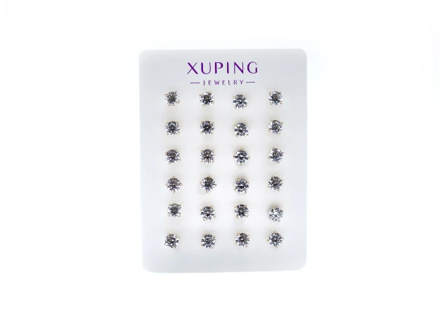 cercei in assortiment set. 12per.00240