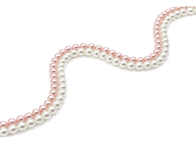 margele perle sticla  9mm assorti buc.00064