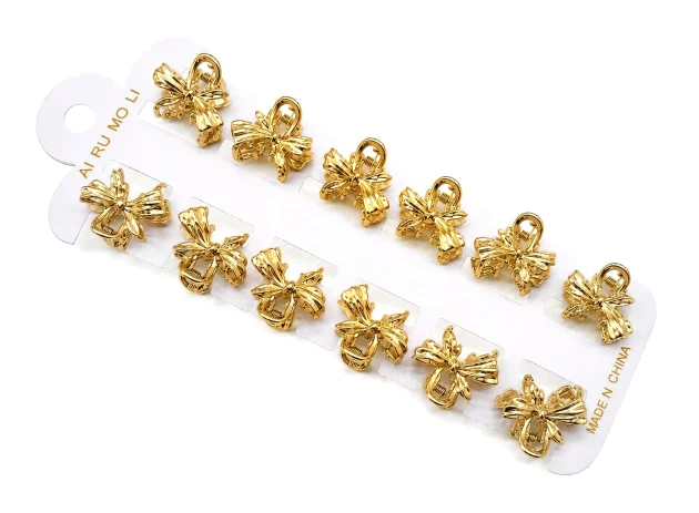 crab metal set 12 buc 00054