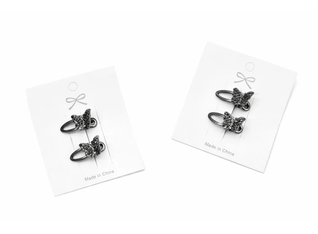 agrafe decor set 6 per 00135