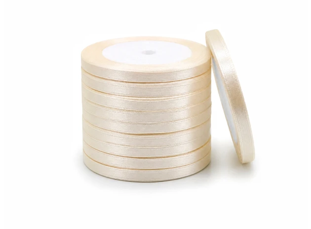 panglica satin 6mm x 23m 10buc 00044