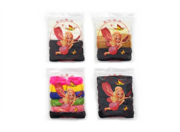 elastic simplu set 12 buc 00024