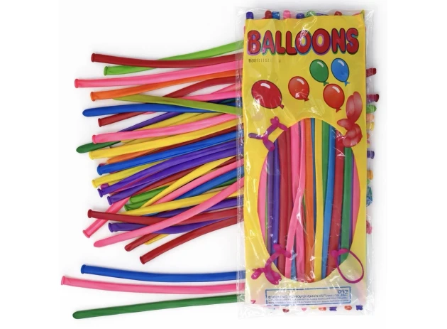 baloane set 100 buc 00040