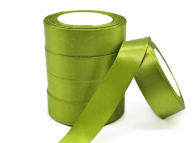 panglica satin 25mm x 23m 5buc 00074