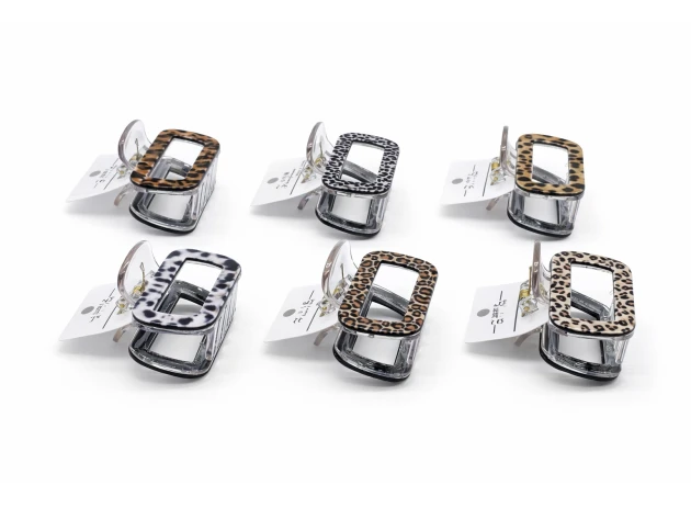 crab plastic set 12 buc 00288