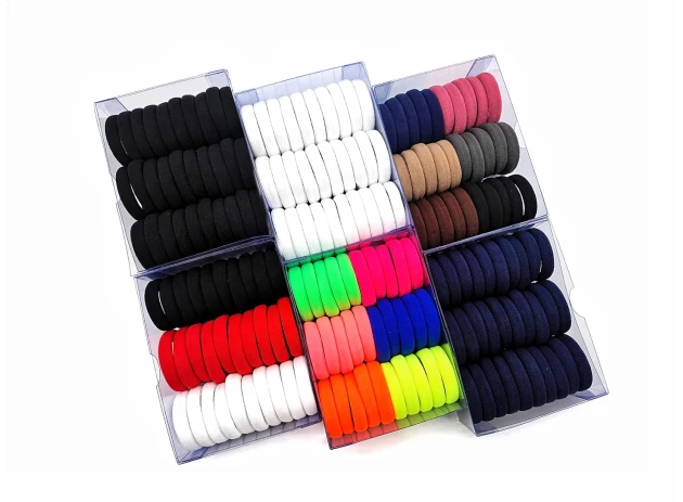 elastic simplu in cutie set 30 buc 00032