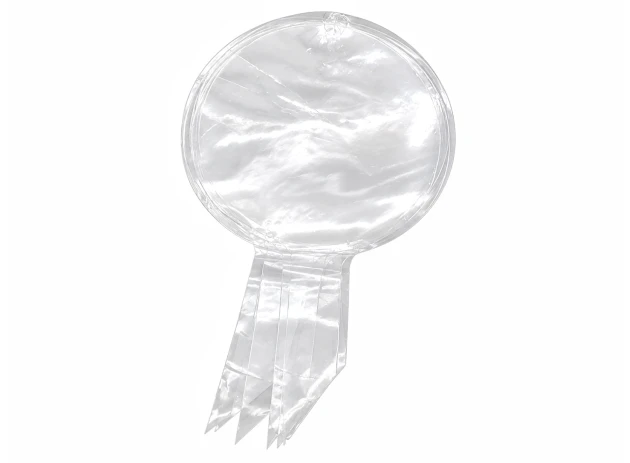 baloane transparente set 25buc 00190