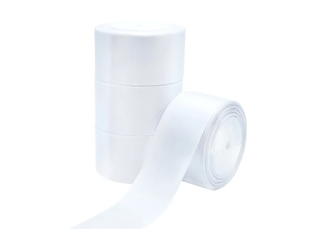 panglica satin 50mm x 23m 4buc 00124