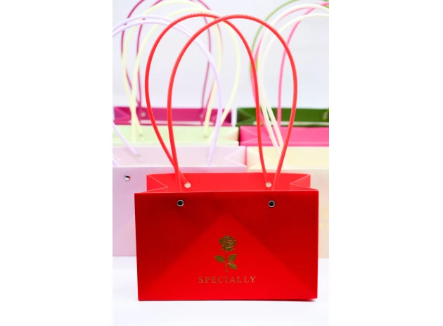 pungi flori 22x10x13cm set.10buc.00108