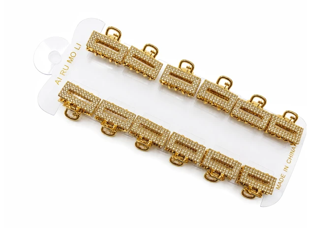 crab metal set 12 buc 00084