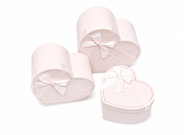 cutii pentru cadouri set  3buc 00192