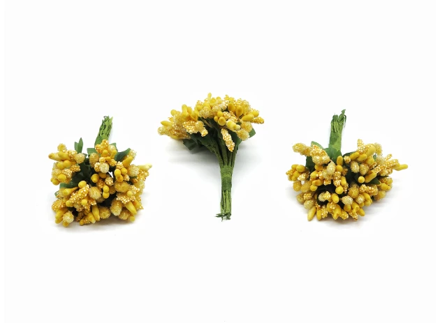 flori decor set 144 buc 00060