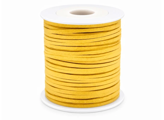 snur din piele artificiala 3mm x 45m buc 00060